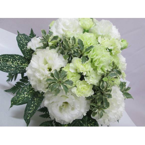 ペットのお供えアレンジメント